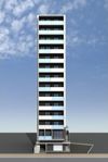 lives residence nakamurakoenの外観