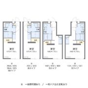 アルクLino池上の間取り画像
