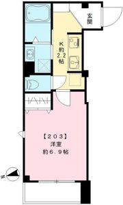 グランデ プラノの間取り画像