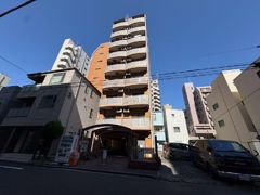 ダイアパレス錦糸町第3の外観画像