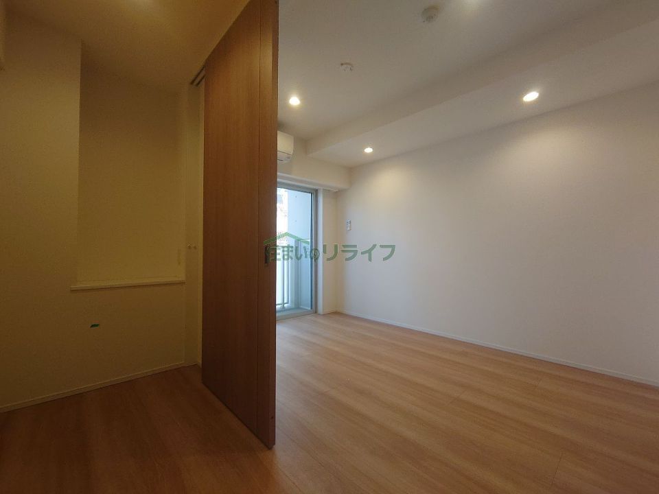 ベッドルーム