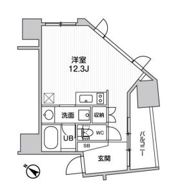 nido SUGAMOの間取り画像