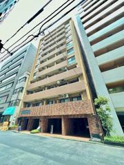 HF東日本橋レジデンスの外観画像