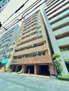 HF東日本橋レジデンスの外観