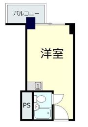 アルベルゴ御茶ノ水の間取り画像