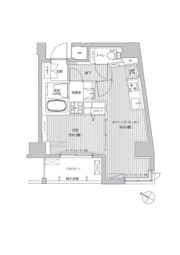 casa KEITOの間取り画像