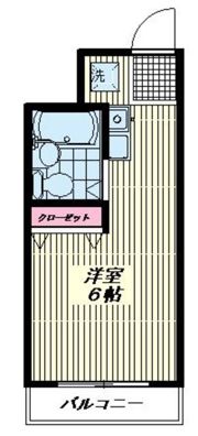 プレステージⅡの間取り画像