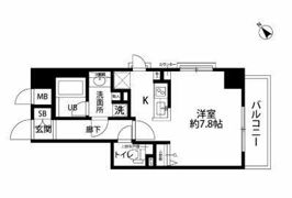 ADESSO上野Bellezzaの間取り画像