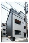 スマートメゾン八広の外観