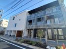 野沢ウッドの外観