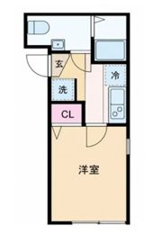 ウェルカム墨田の間取り画像