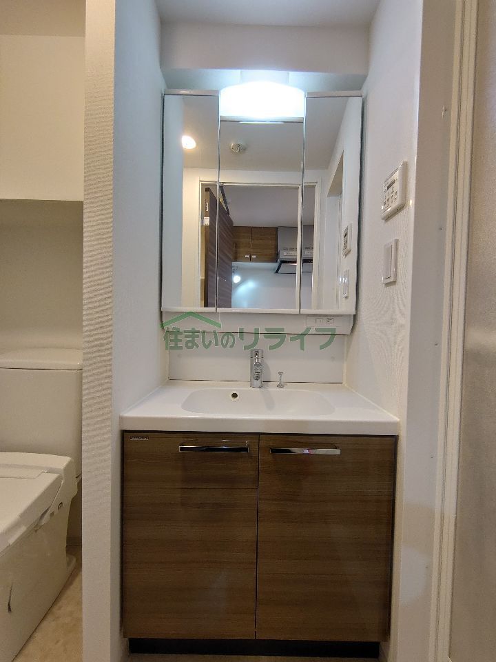 洗面