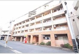ヴァンクール新栄の外観画像