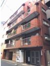 ワコー人形町マンションの外観