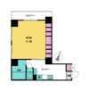 ワコー人形町マンションの間取り画像