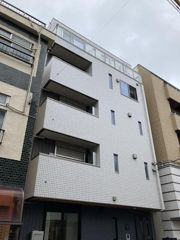 アデントロプラーノ西日暮里の外観画像