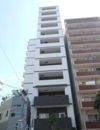 アイル上野の森NORTHの外観