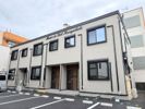 Maison de Rich 川岸町の外観