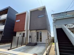 米山4丁目戸建の外観画像