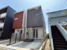 米山4丁目戸建の外観