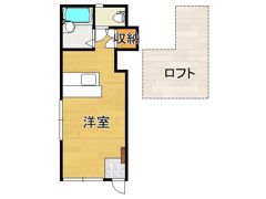 アレーズの間取り画像