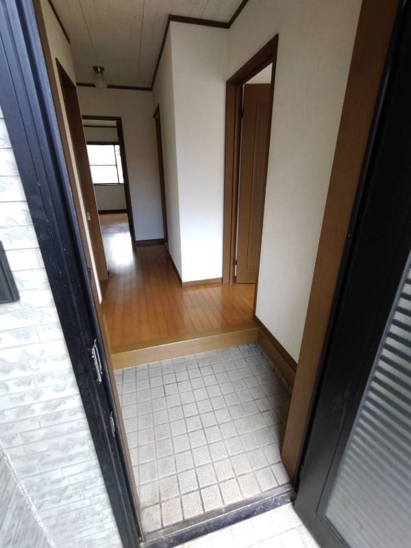 玄関