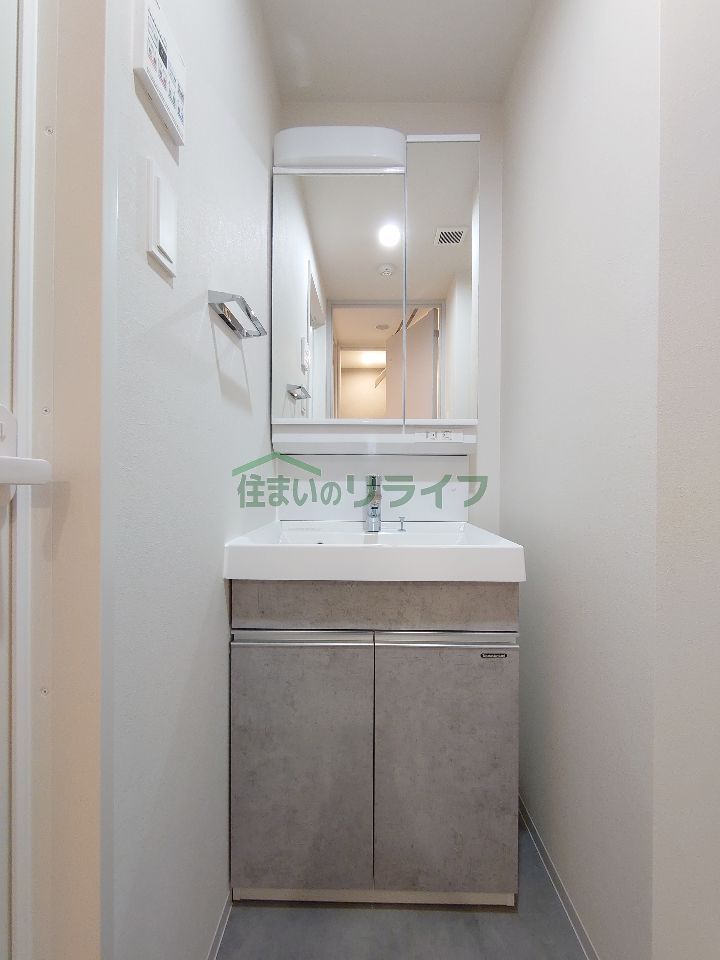 洗面