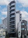 ラヴィエール三ノ輪の外観