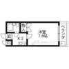 寺内ハイツC棟の間取り画像