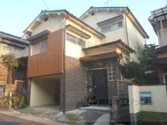 久世芝ヶ原112-22貸家の外観画像