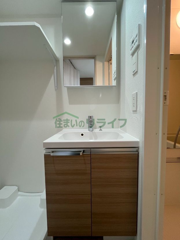 洗面