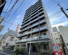 アステラホーム南千住の外観画像