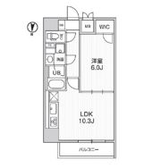 アステラホーム南千住の間取り画像