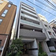 グローリオシェルト東京八丁堀の外観画像