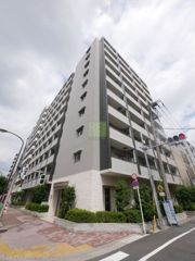 日神デュオステージ両国の外観画像