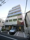 メインステージ押上Ⅱの外観