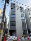 HW.HILLS南千住の外観