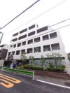 プラチナコート中目黒の外観
