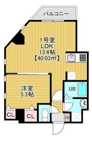 ソラトワーヌの間取り画像