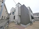 ハーモニーテラス経堂の外観