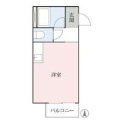 セイラBOX北高崎の間取り画像