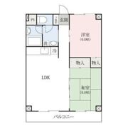 ブライティア21の間取り画像