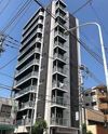 XEBEC西蒲田の外観