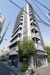 XEBEC西蒲田の外観