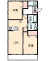 Blooming Courtの間取り画像