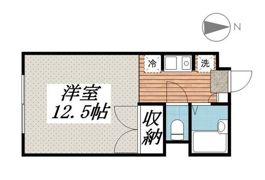 ラ・プランタンの間取り画像
