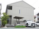 PROGRESS HALLの外観