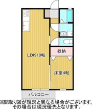 PROGRESS HALLの間取り画像