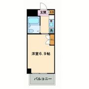S・V丸の内の間取り画像