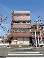 グローリアス城Ⅱの外観画像